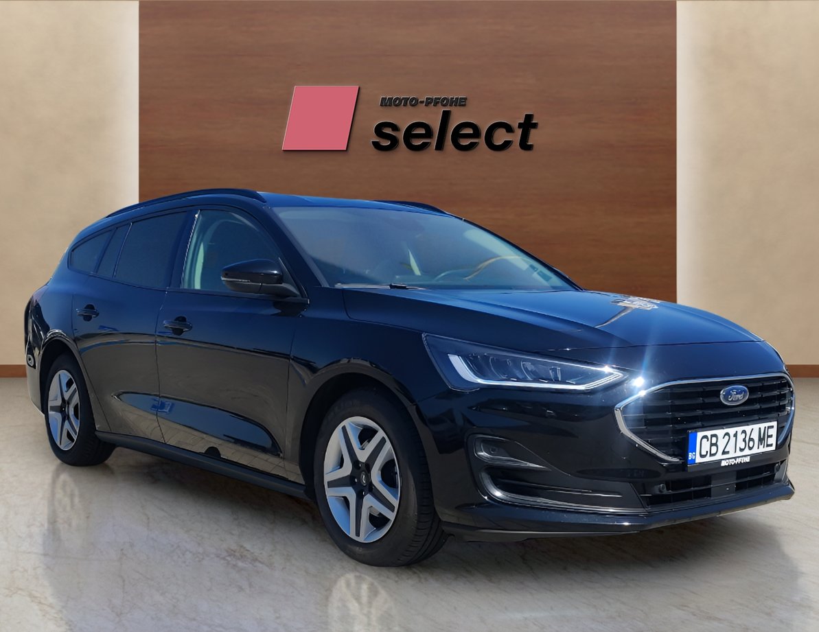 Ford Focus употребяван