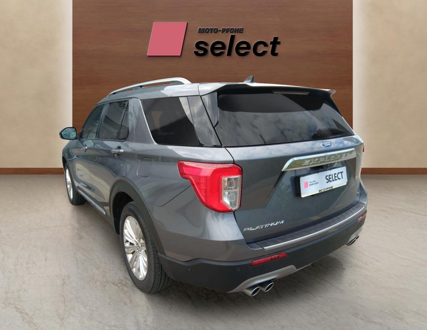 Ford Explorer употребяван