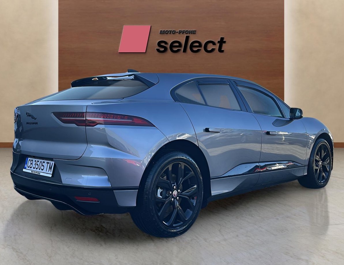 Jaguar I-Pace употребяван