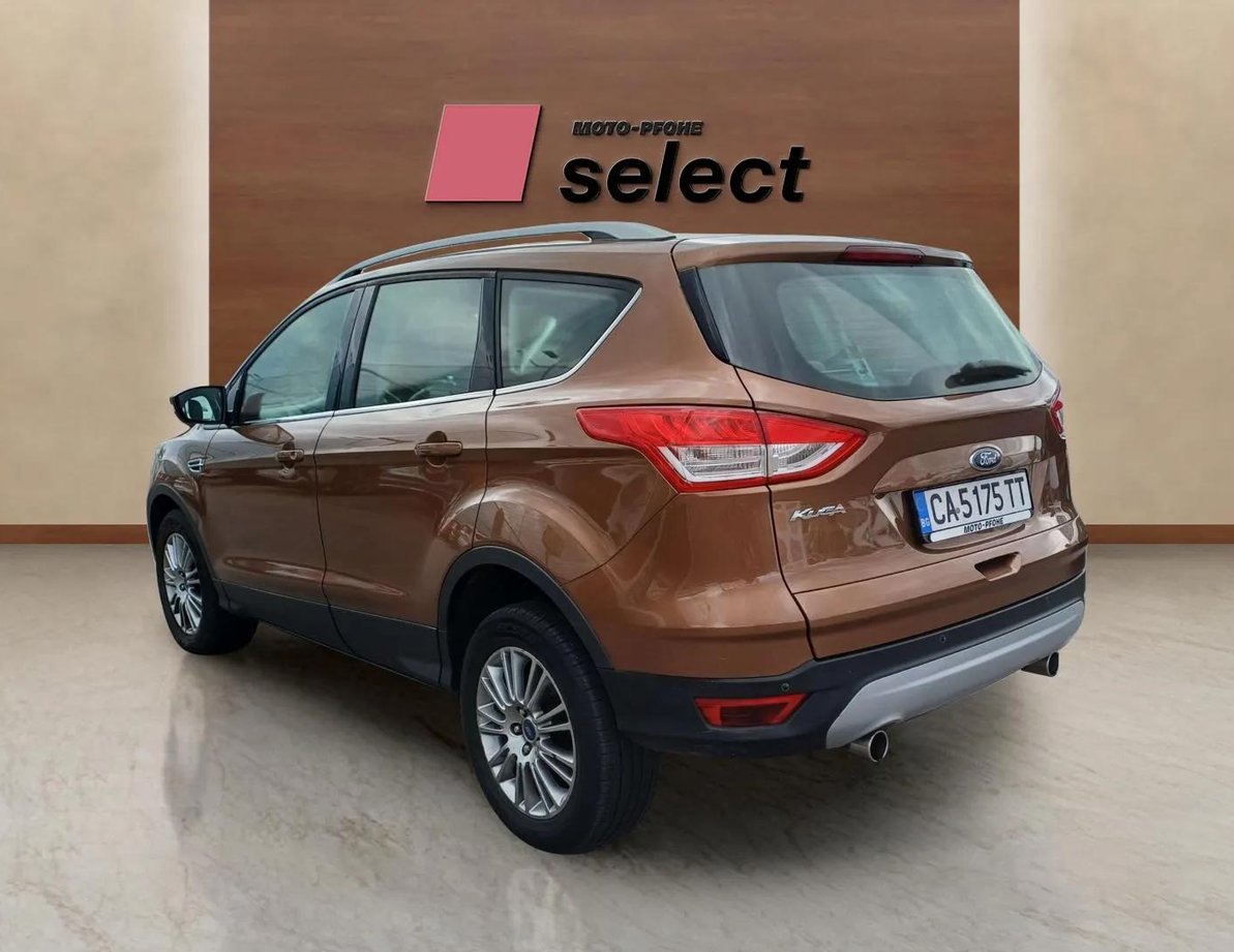 Ford Kuga употребяван