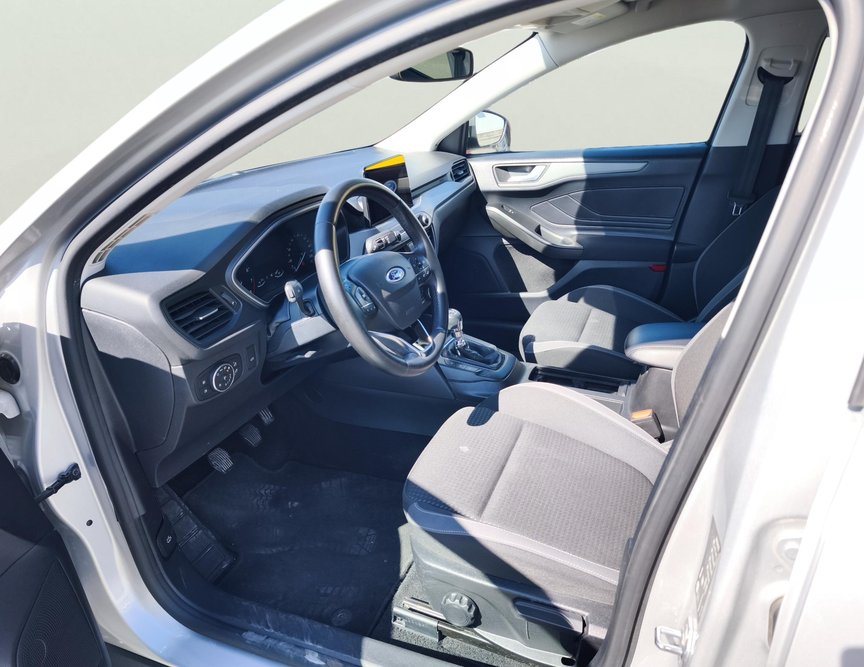 Ford Focus употребяван