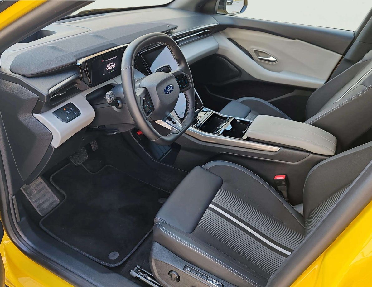 Ford Capri употребяван