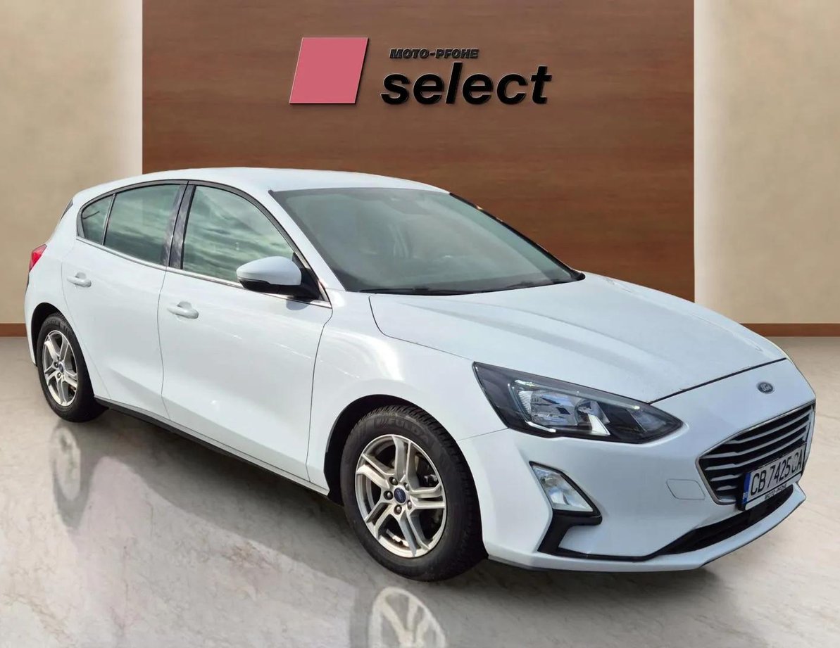 Ford Focus употребяван