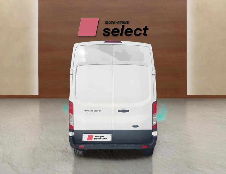 Ford Transit употребяван