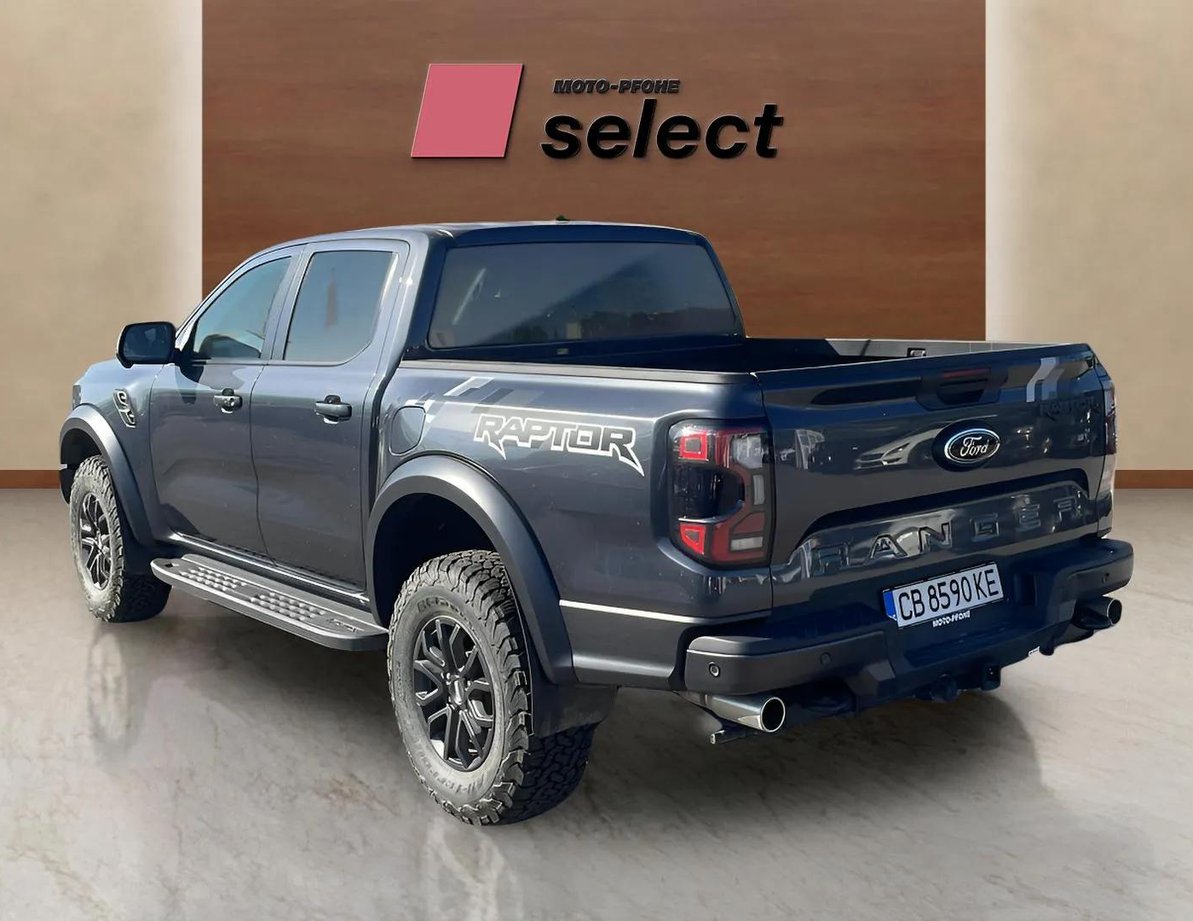 Ford Ranger употребяван