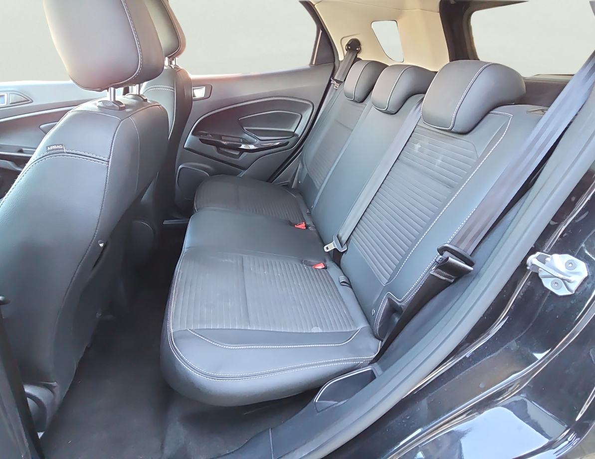Ford EcoSport употребяван