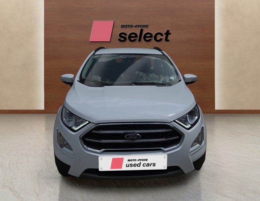 Ford EcoSport употребяван