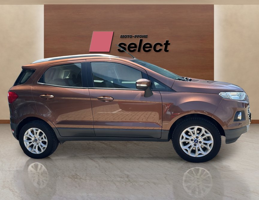 Ford EcoSport употребяван