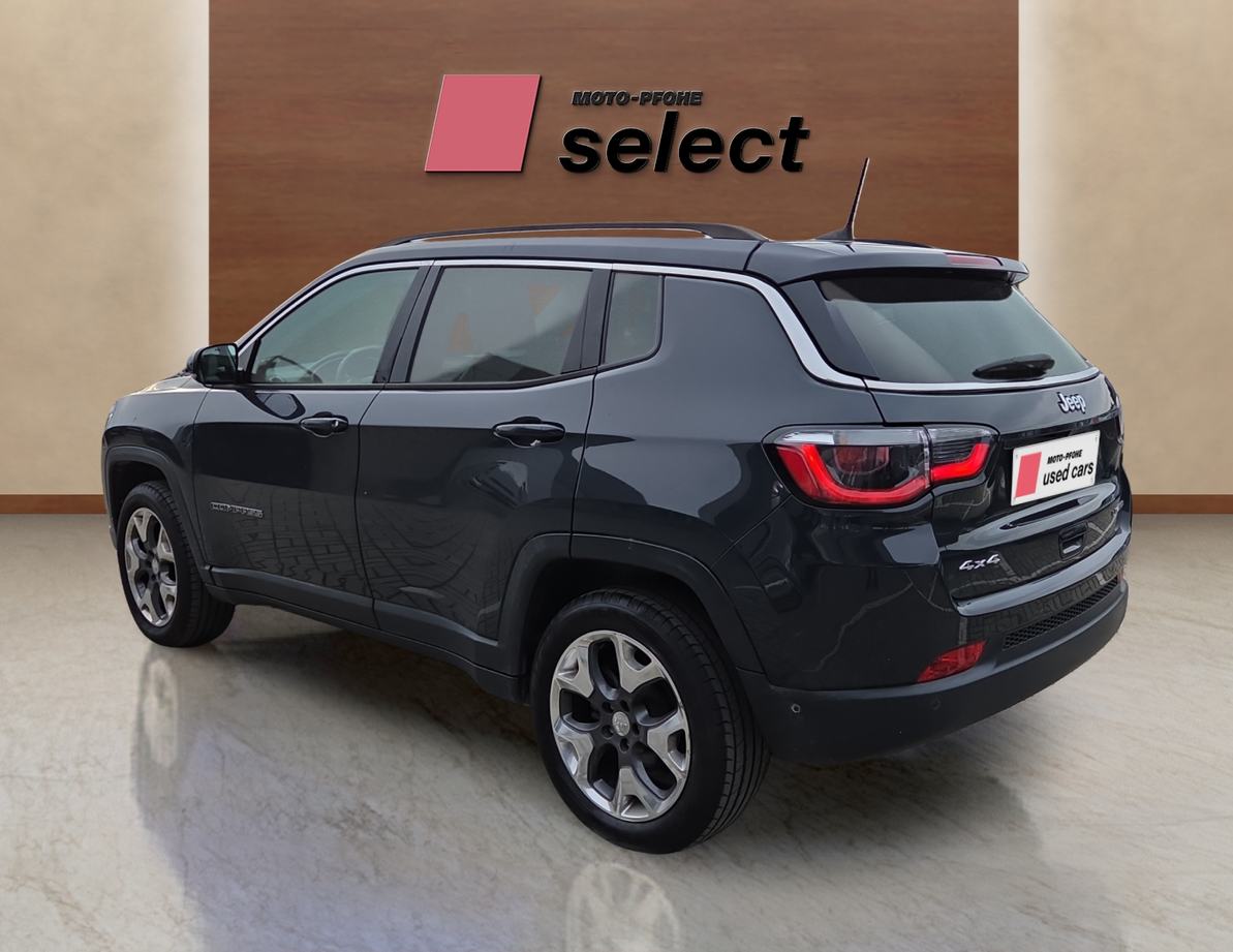 Jeep Compass употребяван