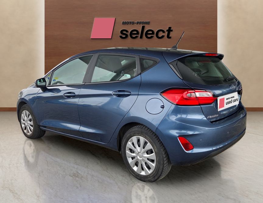 Ford Fiesta употребяван