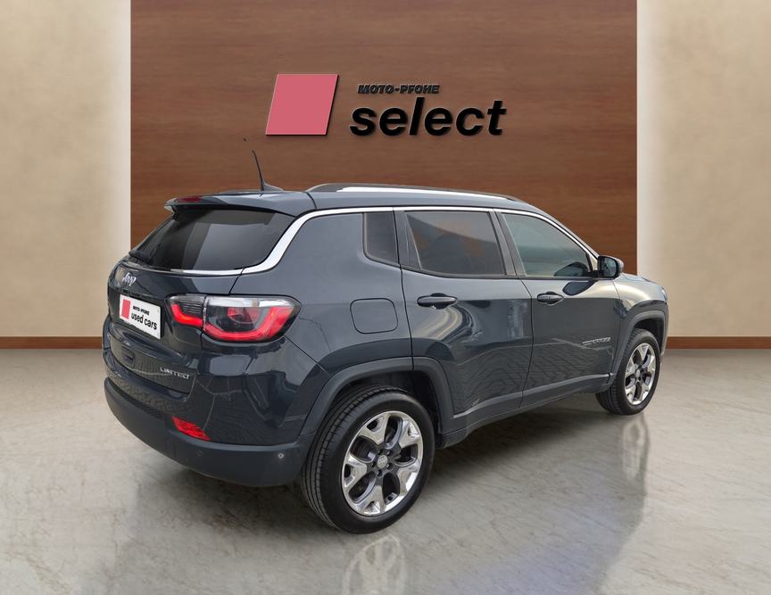 Jeep Compass употребяван