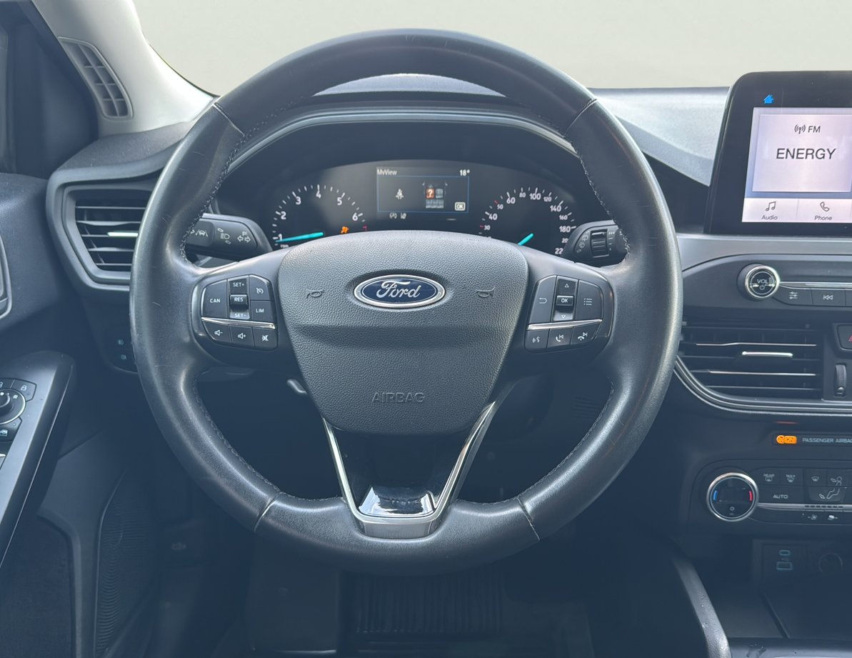 Ford Focus употребяван