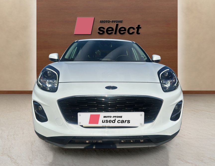 Ford Puma употребяван