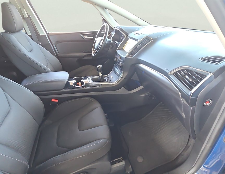Ford S-Max употребяван