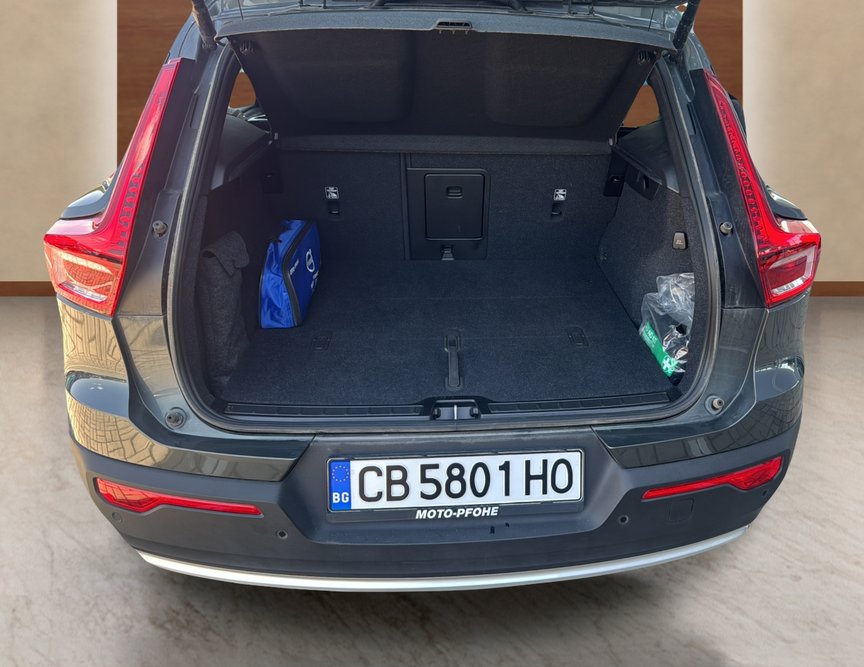 Volvo XC40 употребяван