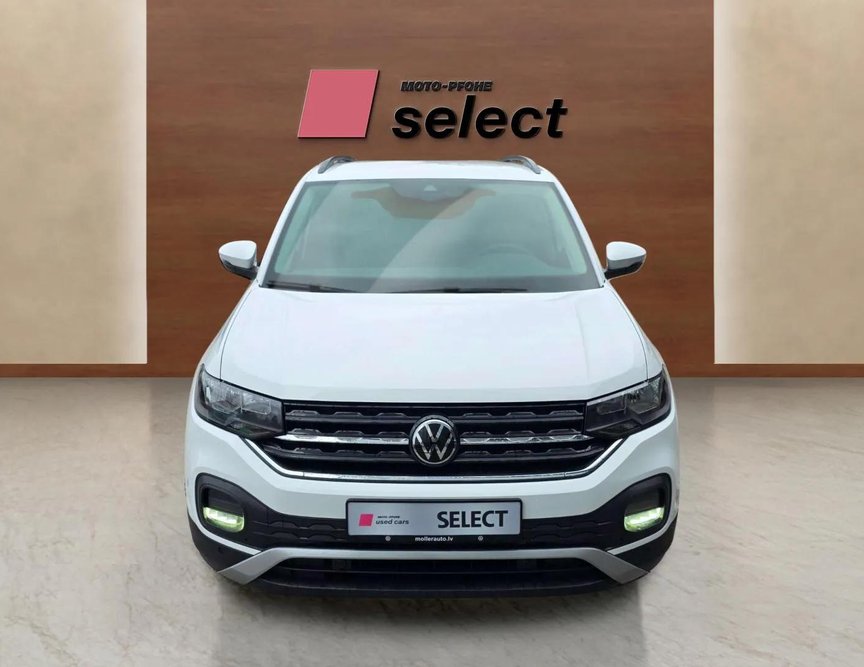 Volkswagen T-Cross употребяван