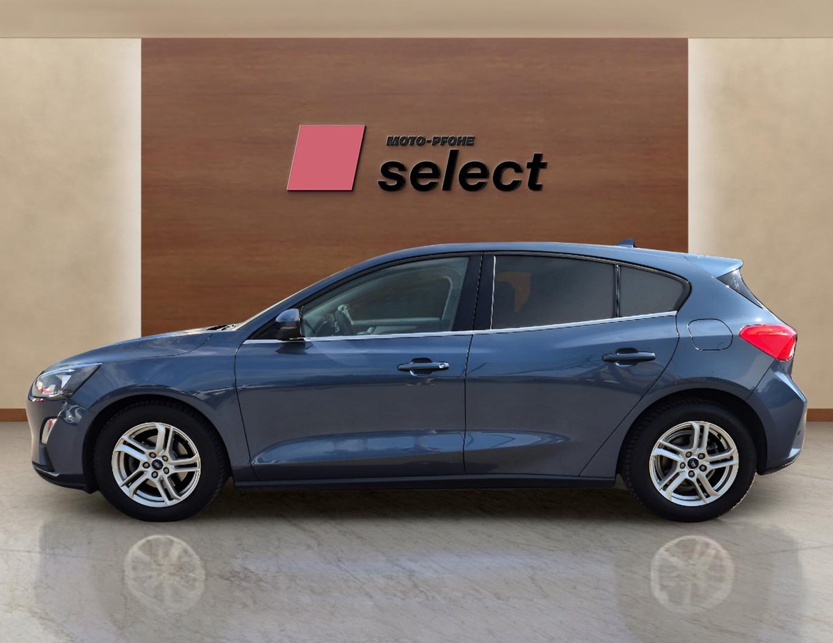 Ford Focus употребяван