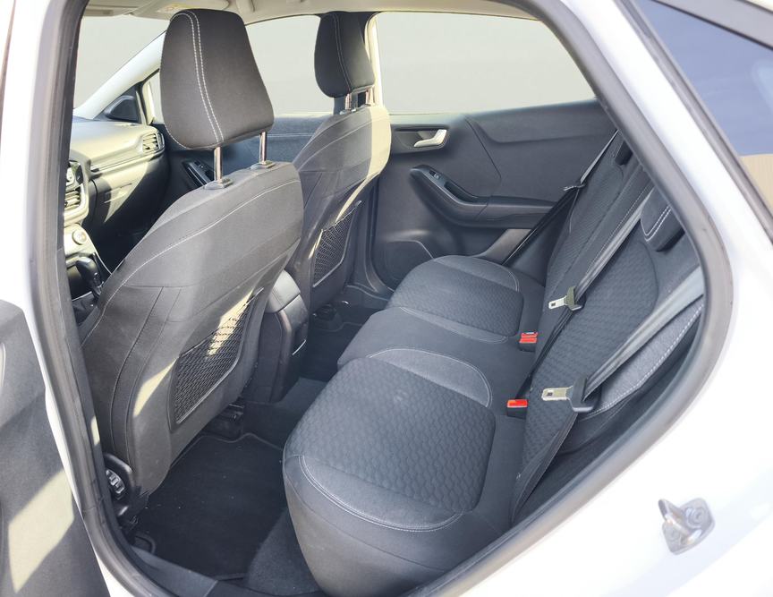 Ford Puma употребяван