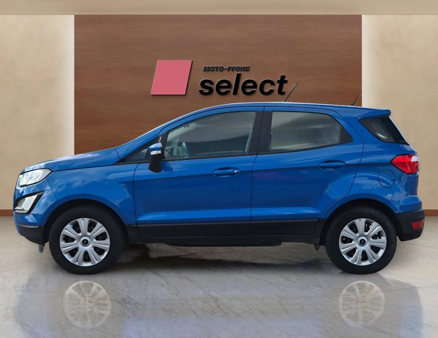 Ford EcoSport употребяван