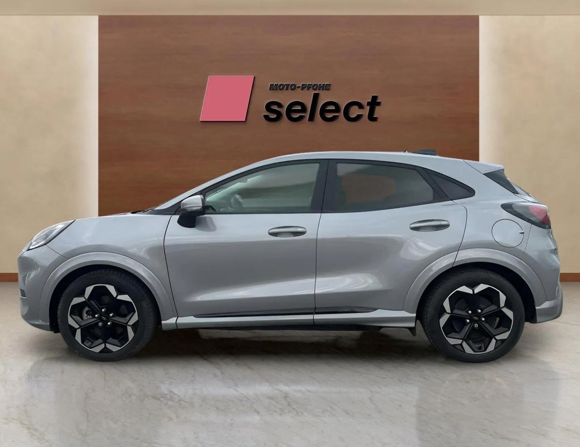 Ford Puma GEN-E употребяван