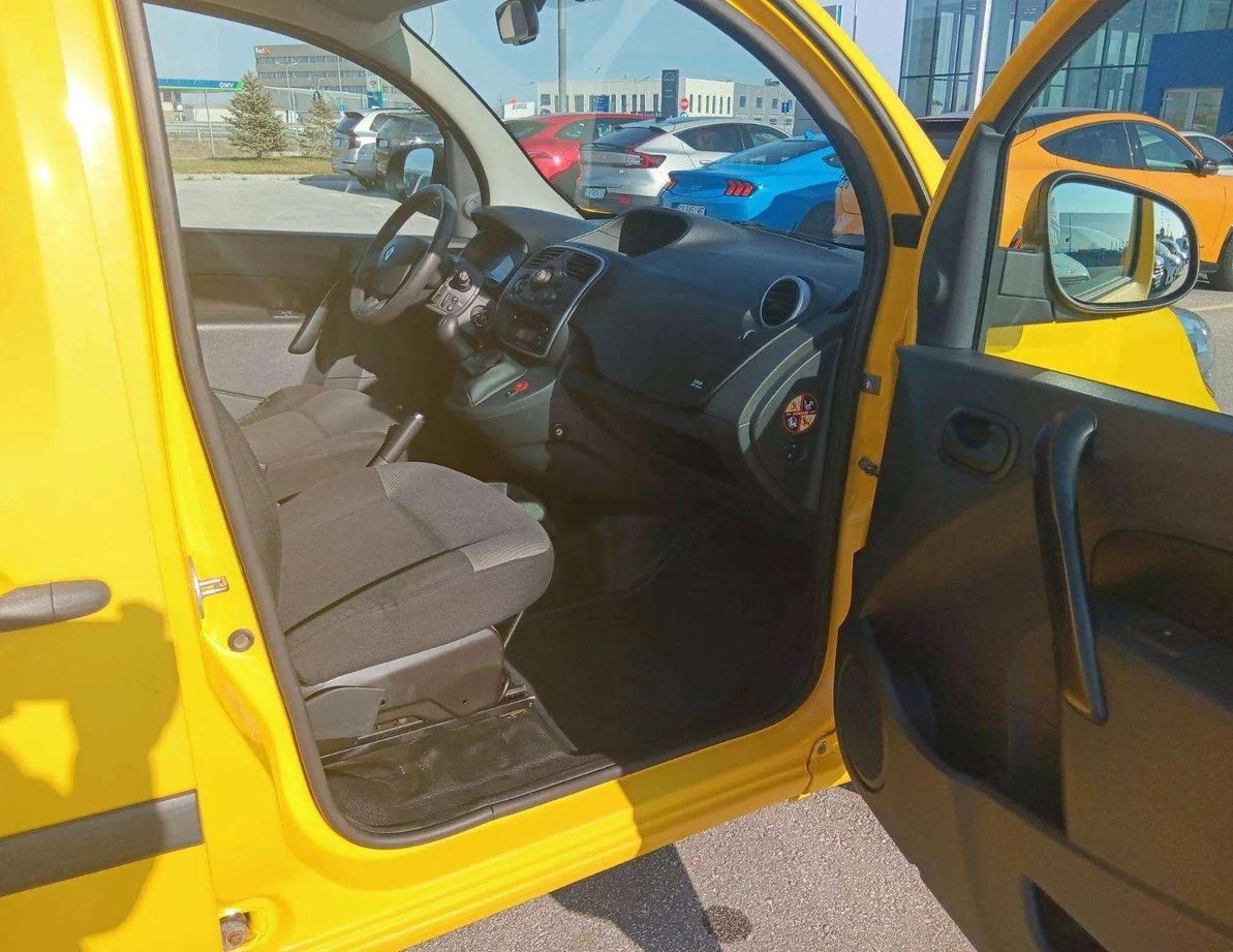 Renault Kangoo употребяван