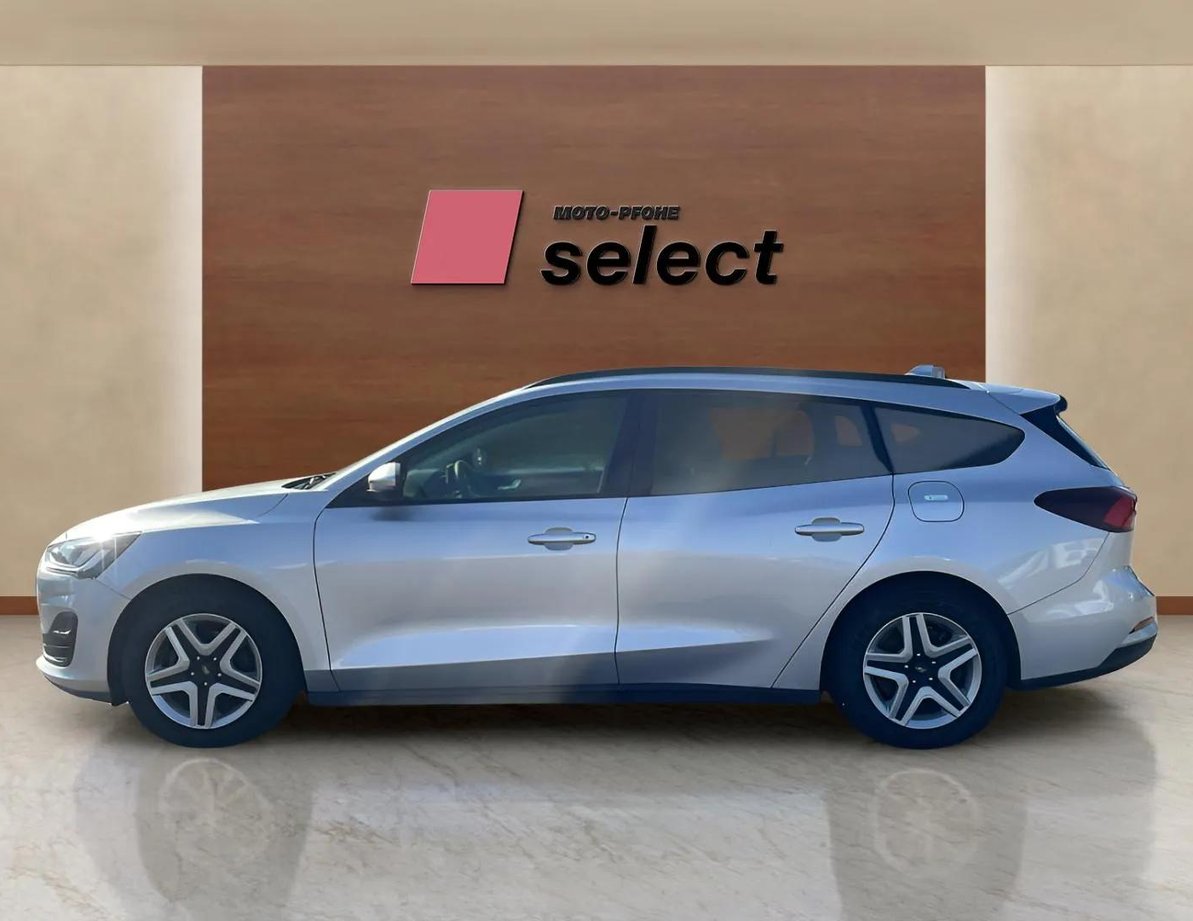 Ford Focus употребяван
