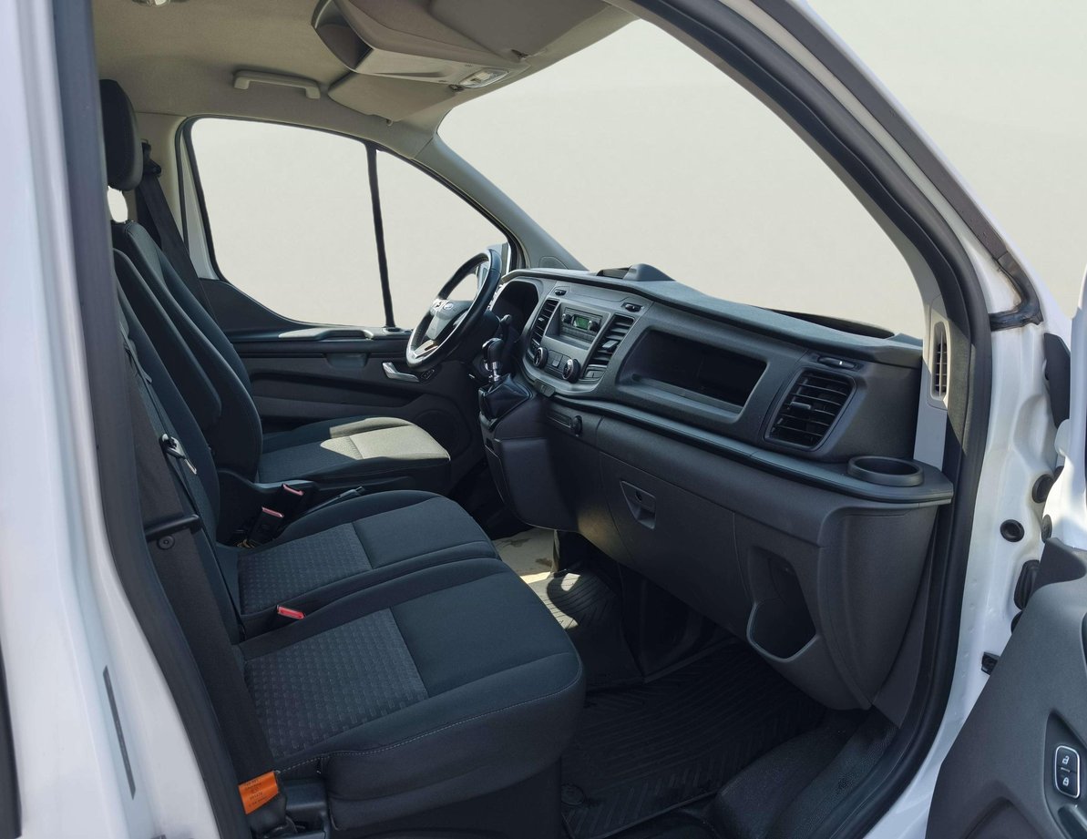 Ford Transit Custom употребяван