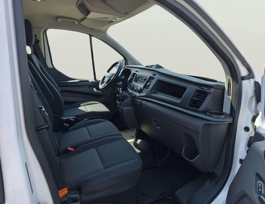 Ford Transit Custom употребяван