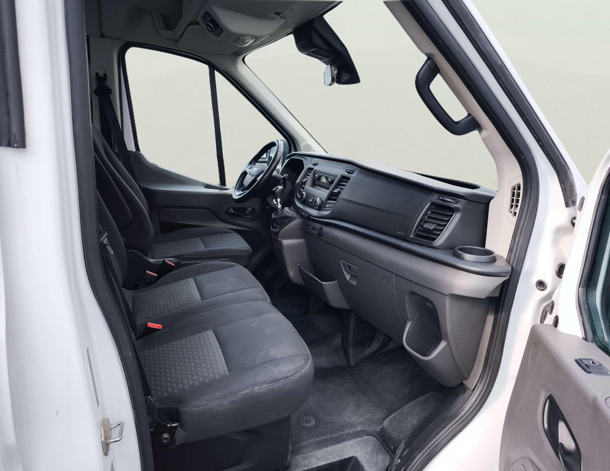 Ford Transit употребяван