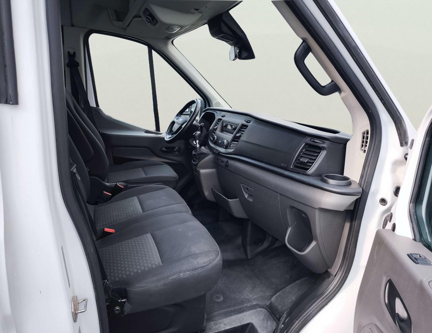 Ford Transit употребяван