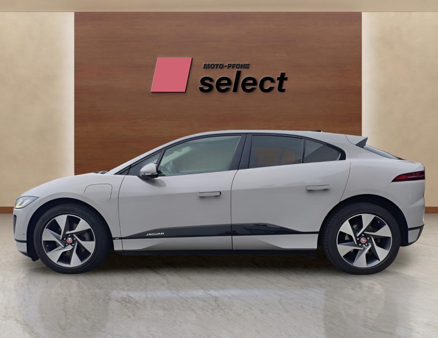 Jaguar I-Pace употребяван
