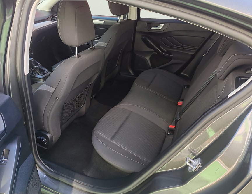 Ford Focus употребяван