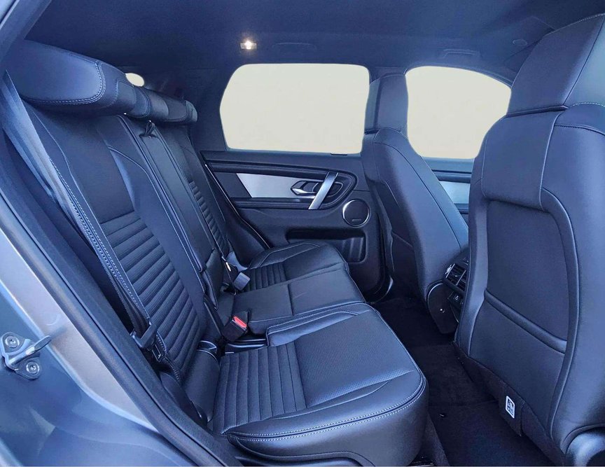 Land Rover Discovery Sport употребяван