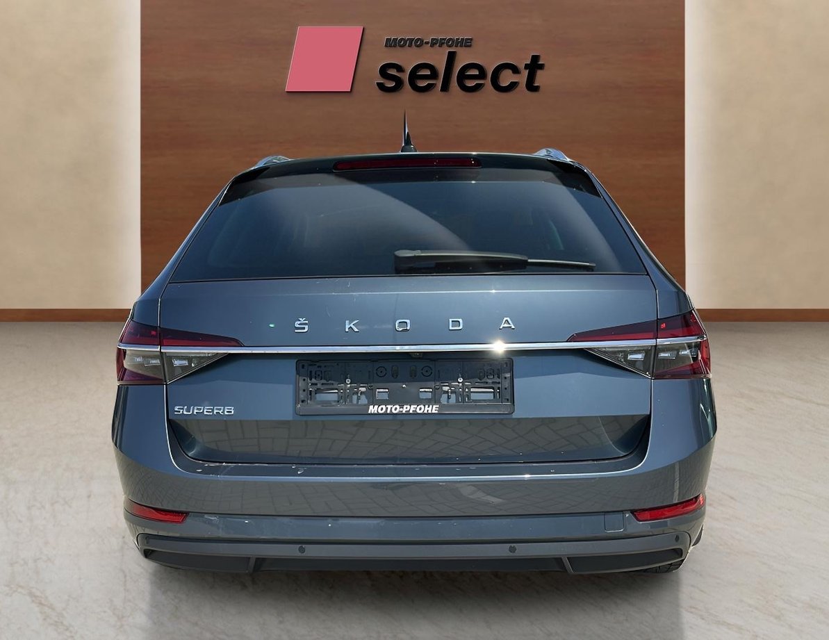 Skoda Superb употребяван