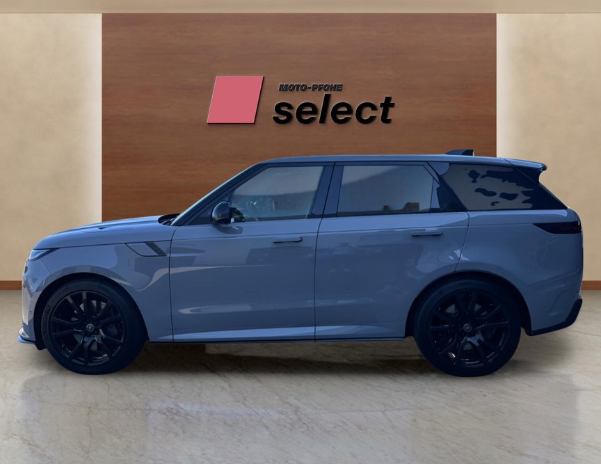 Land Rover New Range Rover Sport употребяван