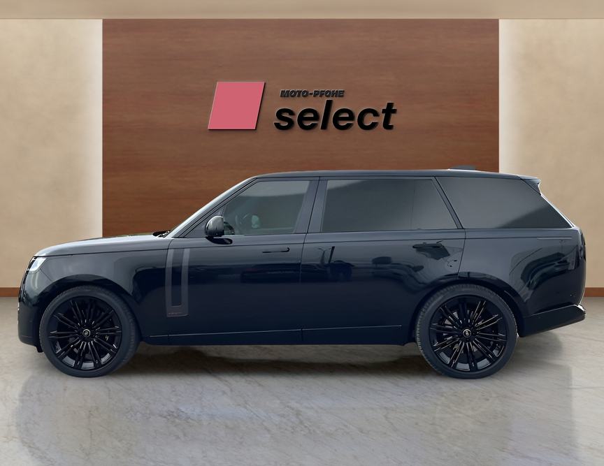 Land Rover Range Rover употребяван