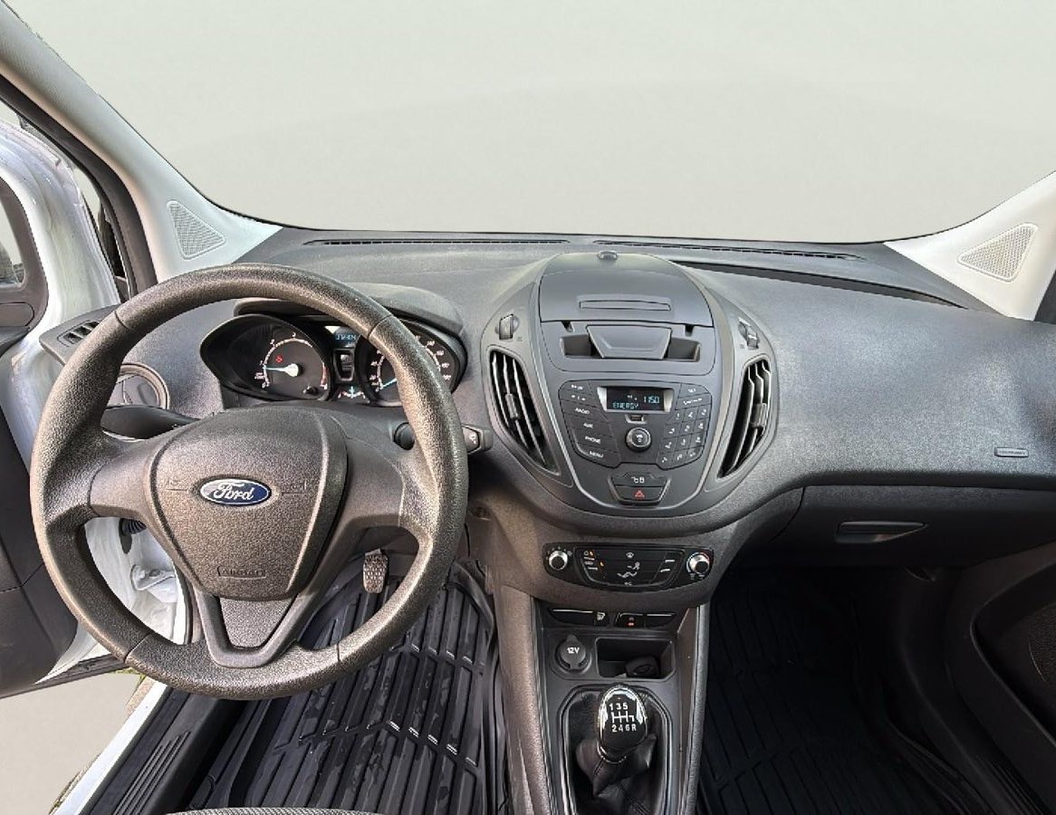 Ford Courier употребяван