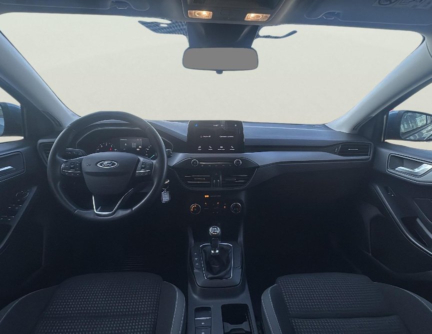 Ford Focus употребяван