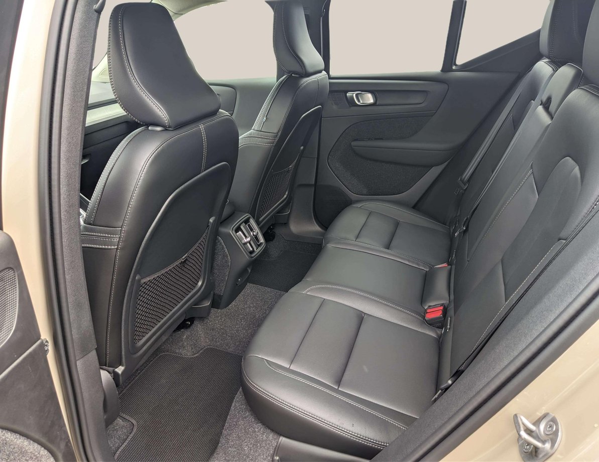 Volvo XC40 употребяван