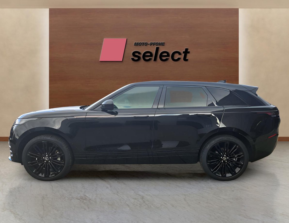 Land Rover Range Rover Velar употребяван
