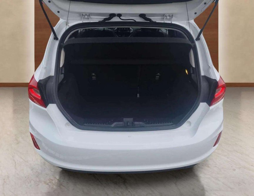 Ford Fiesta употребяван