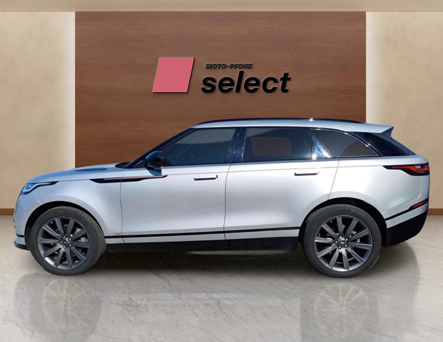 Land Rover Range Rover Velar употребяван