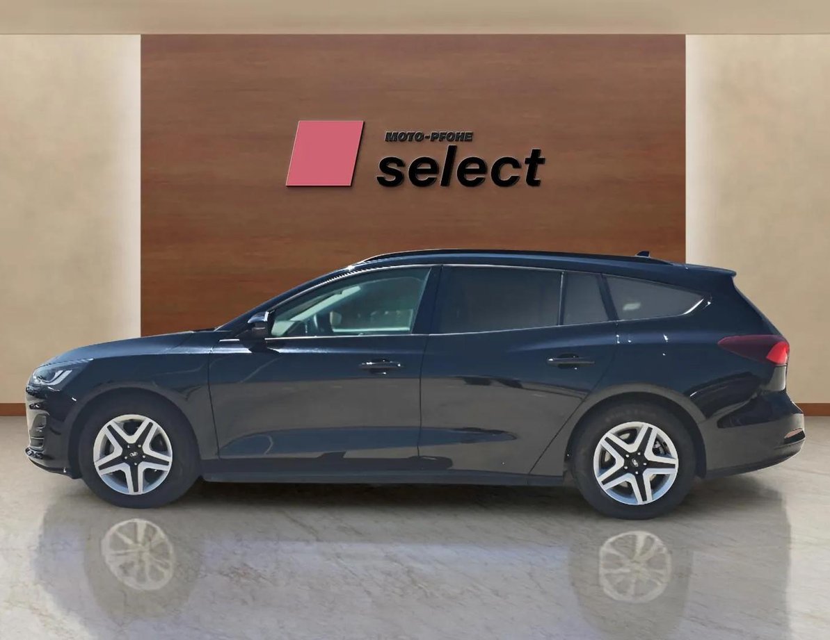 Ford Focus употребяван