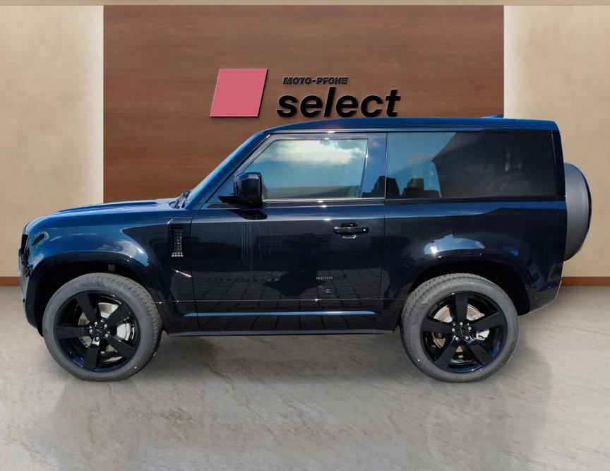 Land Rover New Defender употребяван