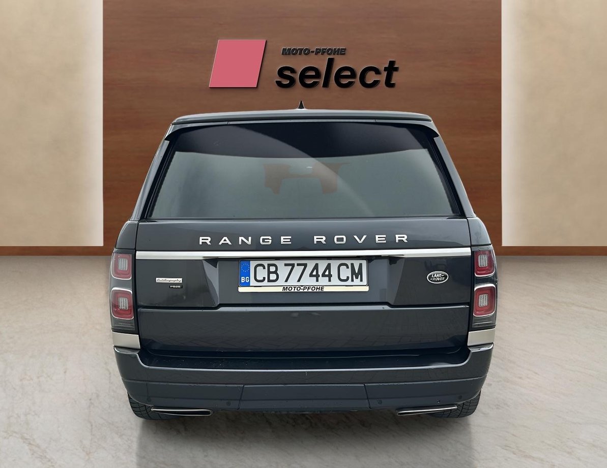 Land Rover Range Rover употребяван