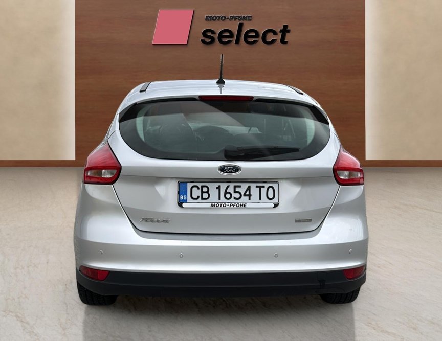 Ford Focus употребяван