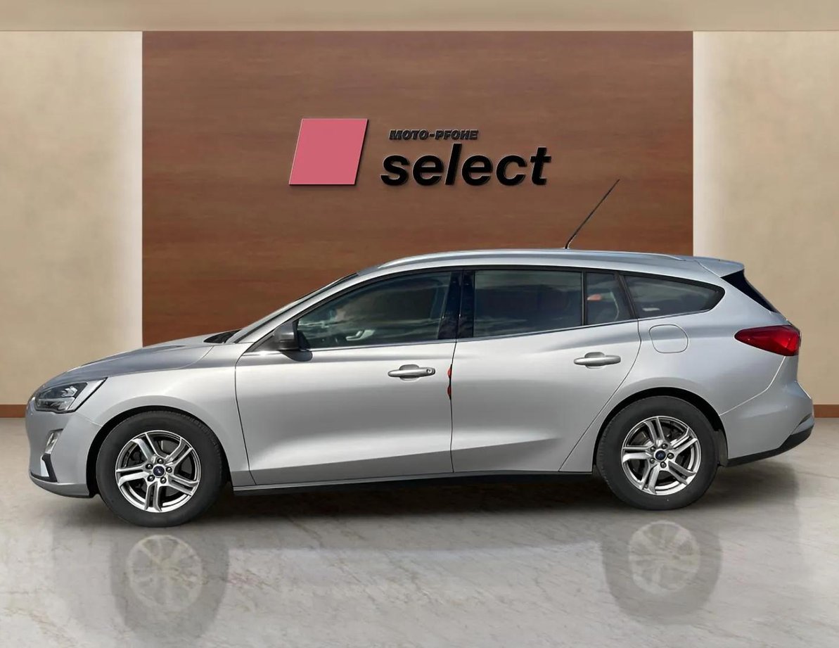 Ford Focus употребяван