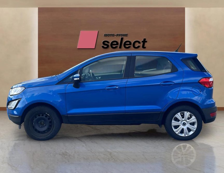 Ford EcoSport употребяван
