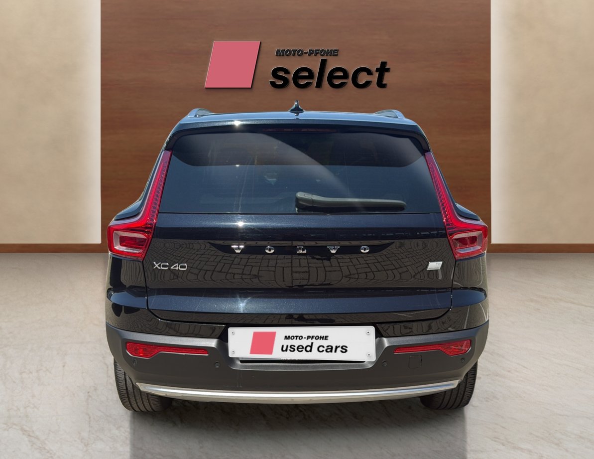 Volvo XC40 употребяван