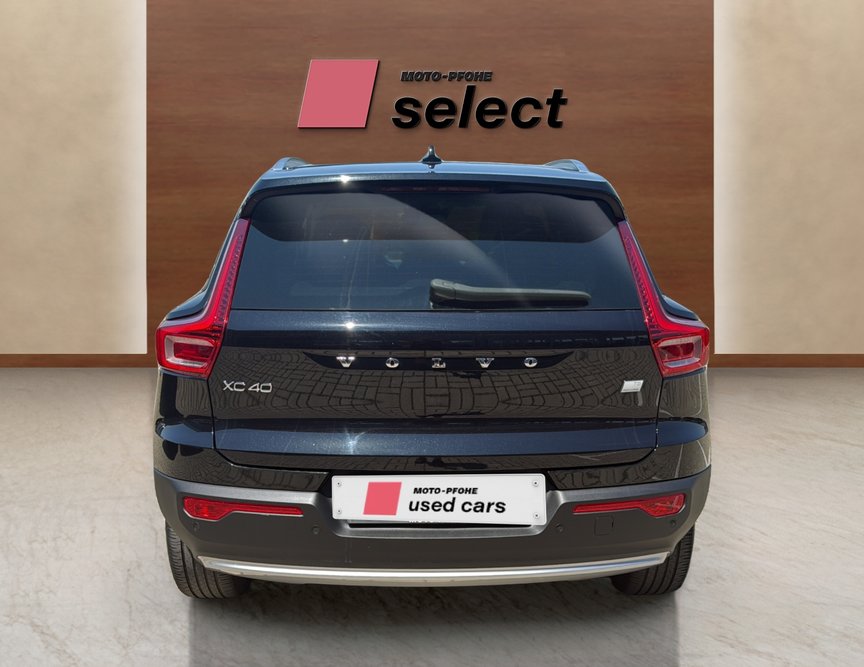 Volvo XC40 употребяван